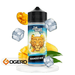 جویس انبه یخ دکتر ویپز (120میل) DR VAPES MANGO ICE