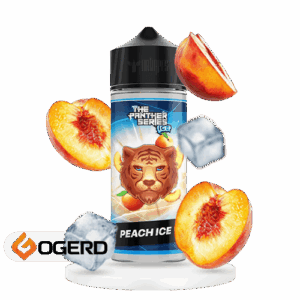 جویس هلو یخ دکتر ویپز (120میل) DR VAPES PEACH ICE