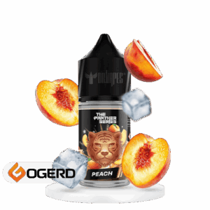 سالت هلو یخ دکتر ویپز (30میل) DR VAPES PEACH ICE