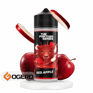 جویس سیب قرمز دکتر ویپز (120میل) DR VAPES RED APPLE