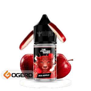سالت سیب قرمز دکتر ویپز (30میل) DR VAPES RED APPLE