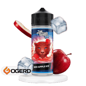 جویس سیب قرمز یخ دکتر ویپز (120میل) DR VAPES RED APPLE ICE