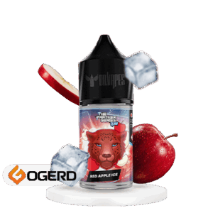 سالت سیب قرمز یخ دکتر ویپز (30میل) DR VAPES RED APPLE ICE