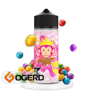 جویس آدامس بادکنکی (120میل) DR. VAPES BUBBLEGUM KINGS ORIGINAL