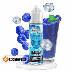 جویس تمشک آبی یخ دکتر ویپز (60 میل) DR.VAPES BLUE ICE