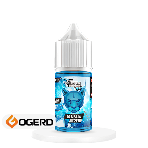 سالت تمشک آبی یخ دکتر ویپز (30میل) DR.VAPES BLUE ICE PANTHER