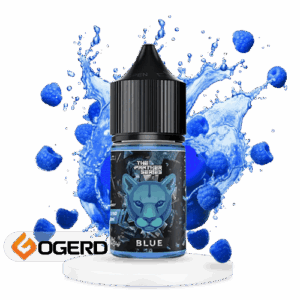 سالت تمشک آبی دکتر ویپز (30میل) DR.VAPES BLUE PANTHER