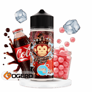 جویس آدامس بادکنکی کولا یخ (120میل) DR.VAPES BUBBLEGUM KINGS COLA ICE