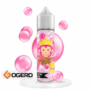 جویس آدامس بادکنکی (60میل) DR.VAPES BUBBLEGUM KINGS ORIGINAL