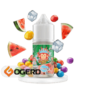 سالت آدامس بادکنکی هندوانه یخ دکتر ویپز(30میل) DR.VAPES BUBBLEGUM KINGS WATERMELON ICE