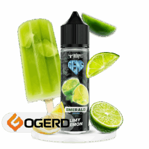 جویس بستنی لیمویی و لیمو دکتر ویپز (60میل) DR.VAPES EMERALD