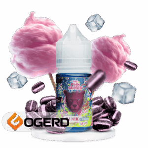 سالت آبنبات انگور فرنگی یخ دکتر ویپز (30میل) DR.VAPES PINK FROZEN REMIX