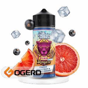 جویس گریپ فروت انگورفرنگی یخ (120میل) DR.VAPES PINK FROZEN ROYALE