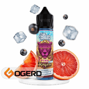جویس گریپ فروت انگور فرنگی یخ (60میل) DR.VAPES PINK FROZEN ROYALE