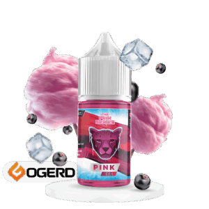 سالت انگور فرنگی پشمک یخ دکتر ویپز (30میل) DR.VAPES PINK ICE