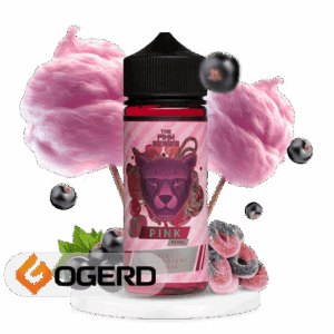 جویس انگور فرنگی پاستیل (120میل) DR.VAPES PINK PANTHER EXTRA