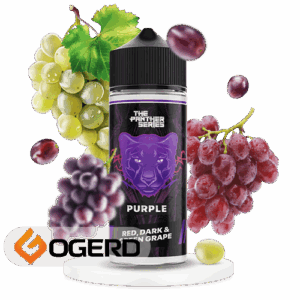 جویس انگور دکتر ویپز DR.VAPES PURPLE PANTHER 120ML