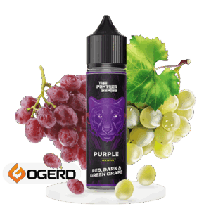 جویس انگور قرمز و سبز (60میل) DR.VAPES PURPLE PANTHER