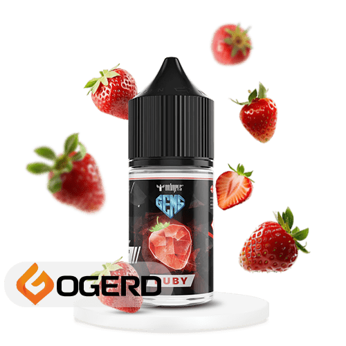 سالت توت فرنگی دکتر ویپز (30میل) DR.VAPES RUBY