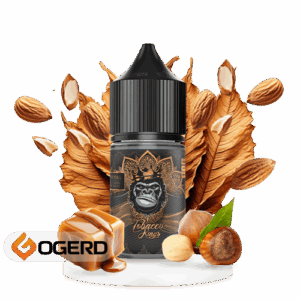 سالت تنباکو کارامل فندق (30میل) DR.VAPES TB KINGS ORIGINAL
