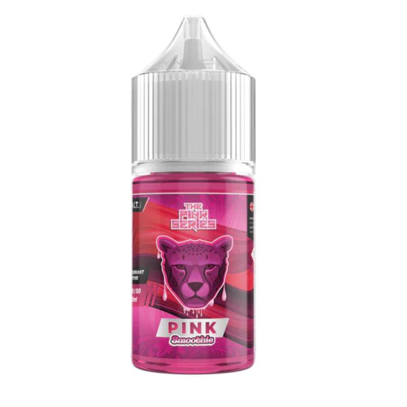 سالت آبنبات و انگور فرنگی خامه ای Dr.Vape Pink smoothie