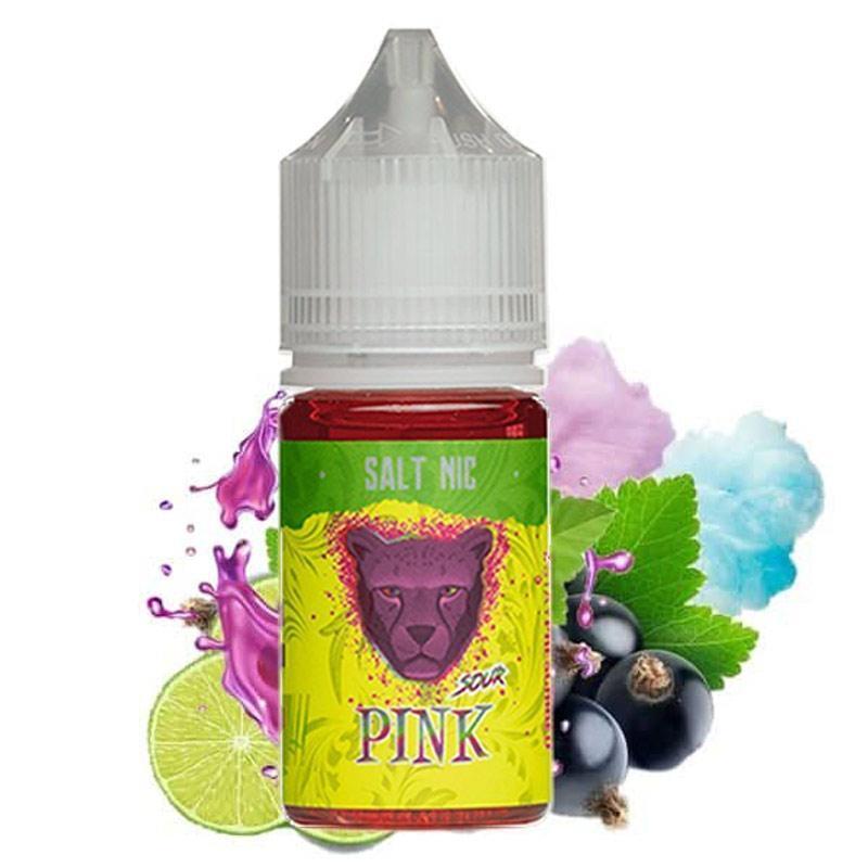 سالت انگور فرنگی لیمو ترش پشمک Dr.Vapes Salt Pink Sour