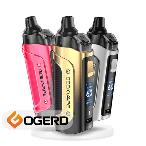 پاد ماد ایجیس بوست 3 گیک ویپ GEEK VAPE AEGIS BOOST 3