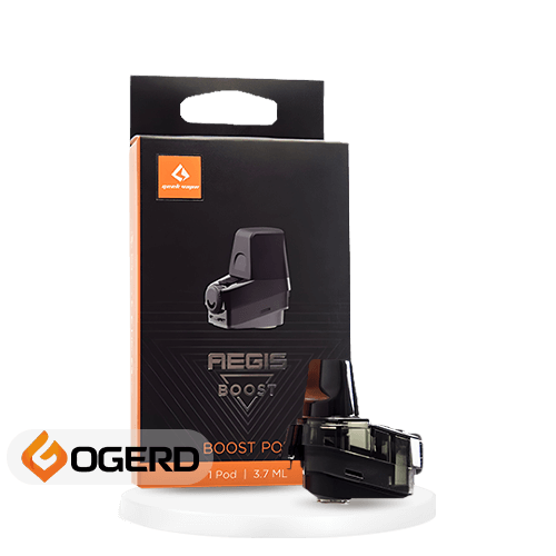 کارتریج ایجیس بوست گیک ویپ همراه با کویل GEEK VAPE AEGIS BOOST CARTRIDGE [with coil]