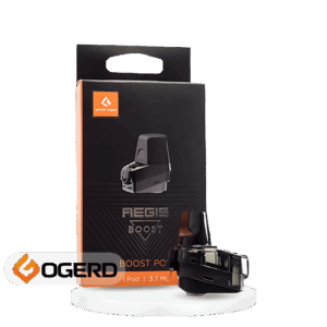 کارتریج ایجیس بوست گیک ویپ همراه با کویل GEEK VAPE AEGIS BOOST CARTRIDGE [with coil]