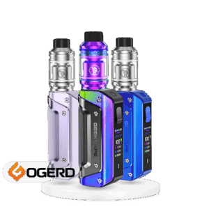 ویپ ایجیس سولو 3 گیک ویپ GEEK VAPE AEGIS SOLO 3 (Built-in Battery)