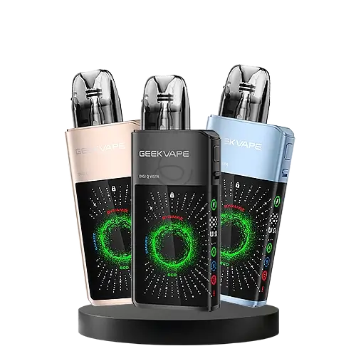 خرید پاد سیستم دیجی کیو ویستا گیک ویپ رنگ