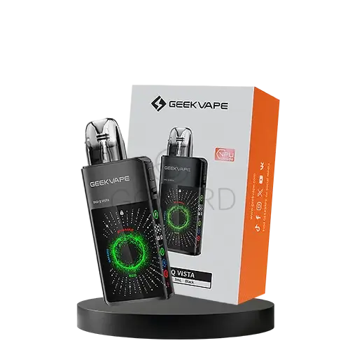 خرید پاد سیستم دیجی کیو ویستا گیک ویپ رنگ