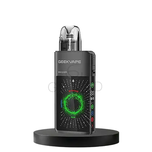 خرید پاد سیستم دیجی کیو ویستا گیک ویپ رنگ Black