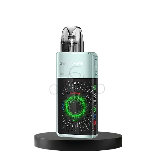 خرید پاد سیستم دیجی کیو ویستا گیک ویپ رنگ Light Jade