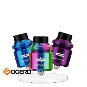اتومایزر دراپ آر دی ای وی 2 گیک ویپ GEEK VAPE DROP RDA V2