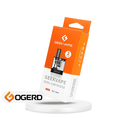 کارتریج سول گیک ویپ GEEK VAPE SOUL CARTRIDGE