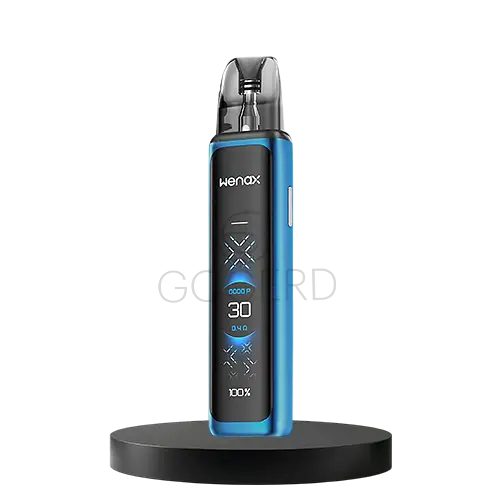 خرید پاد سیستم ونکس کیو اولترا گیک ویپ رنگ Coastal Blue