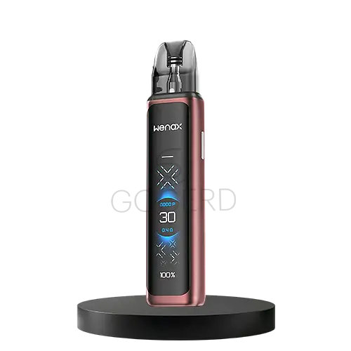 خرید پاد سیستم ونکس کیو اولترا گیک ویپ رنگ Dawn Orange