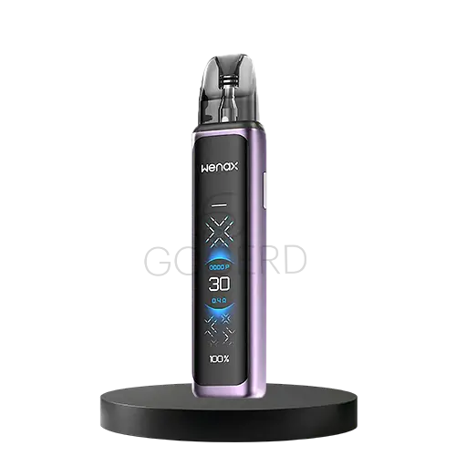 خرید پاد سیستم ونکس کیو اولترا گیک ویپ رنگ Midnight Purple