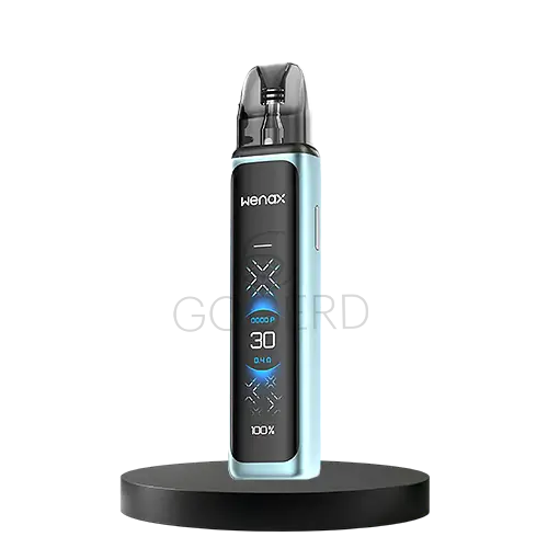 خرید پاد سیستم ونکس کیو اولترا گیک ویپ رنگ Mint Green