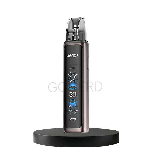 خرید پاد سیستم ونکس کیو اولترا گیک ویپ رنگ Steel Gray