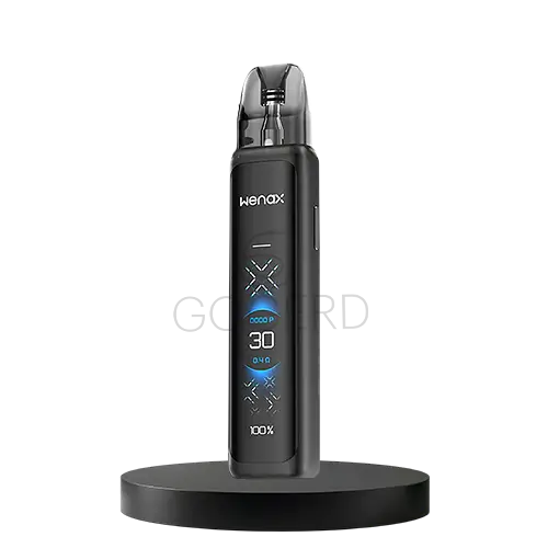 خرید پاد سیستم ونکس کیو اولترا گیک ویپ رنگ Carbon Black