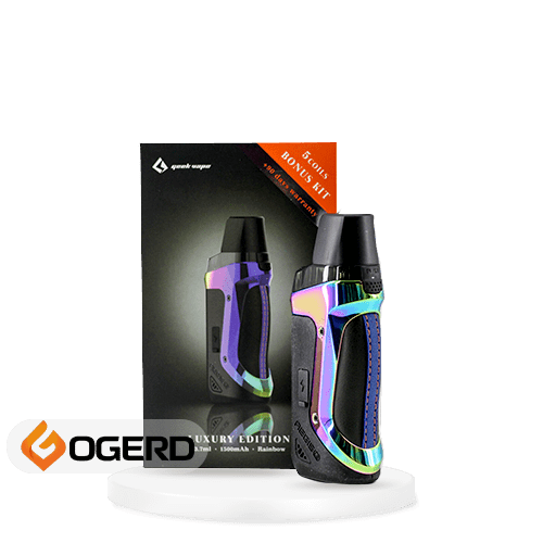 پاد ماد گیک ویپ ایجیس بوست ال ای بونوس Geekvape Aegis Boost LE Bonus Kit 1500Mah
