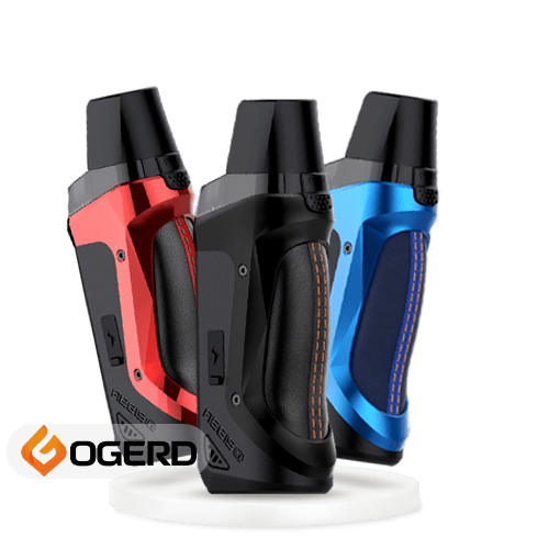 پاد ماد گیک ویپ ایجیس بوست ال ای بونوس Geekvape Aegis Boost LE Bonus Kit 1500Mah