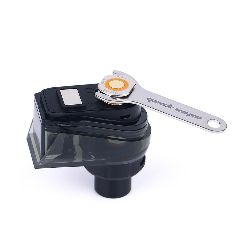 پک کویل و کارتریج ایجیس هیرو Geekvape Aegis Hero Pod 4ml