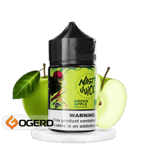 Green Ape - Nasty Juice E-Liquid - 60mL