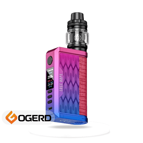 ویپ سنتاروس کیو200 لاست ویپ Lost Vape Centaurus Q200