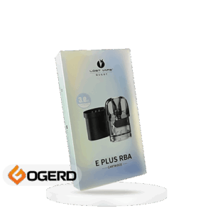 کارتریج ای پلاس آر بی ای لاست ویپ LOST VAPE E PLUS RBA CARTRIDGE