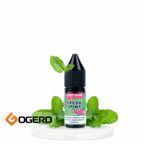سالت نعناع لاست ویپ (10میل) LOST VAPE FRESH MINT