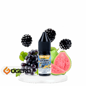 سالت انگور تمشک گواوا لاست ویپ (10میل) LOST VAPE GRAPE BERRIES GUAVA